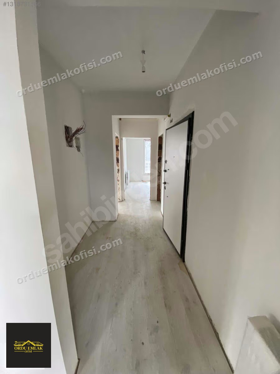 ŞAHİNCİLİ MAH'DE SIFIR 3+1 SATILIK DAİRE
